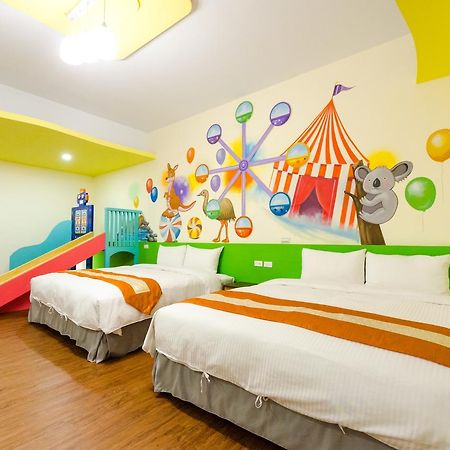 Kenting Aqual Inn Heng-ch'un Kültér fotó