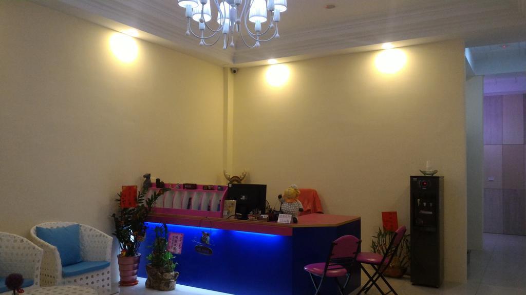 Kenting Aqual Inn Heng-ch'un Kültér fotó