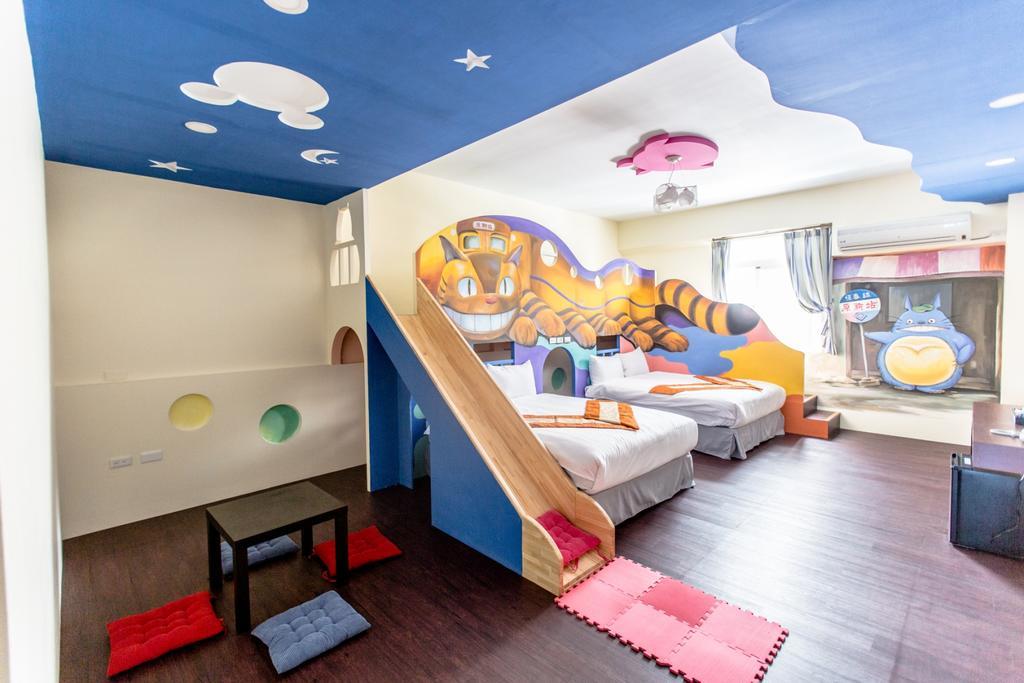 Kenting Aqual Inn Heng-ch'un Kültér fotó