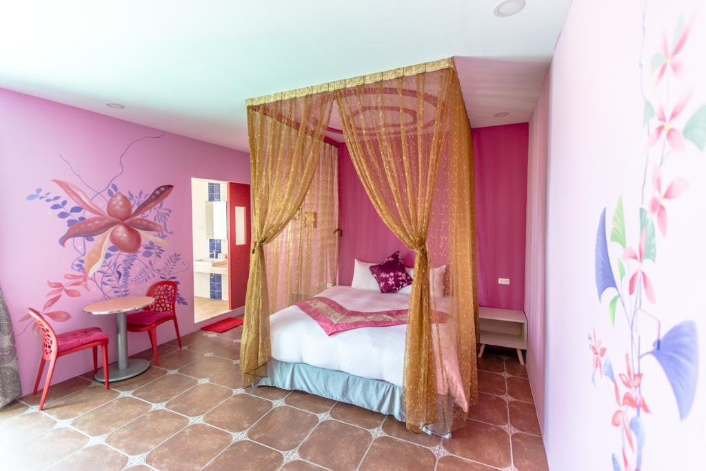 Kenting Aqual Inn Heng-ch'un Kültér fotó