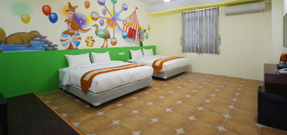 Kenting Aqual Inn Heng-ch'un Kültér fotó