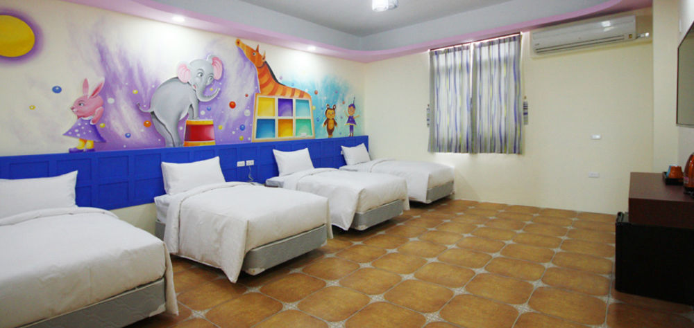Kenting Aqual Inn Heng-ch'un Kültér fotó