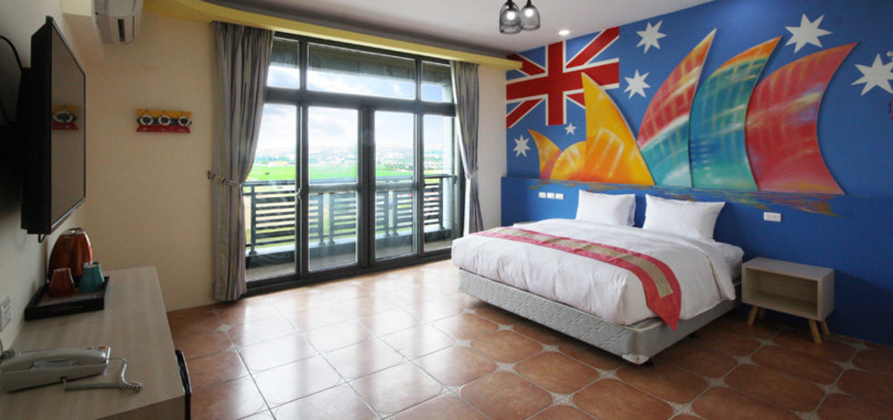 Kenting Aqual Inn Heng-ch'un Kültér fotó