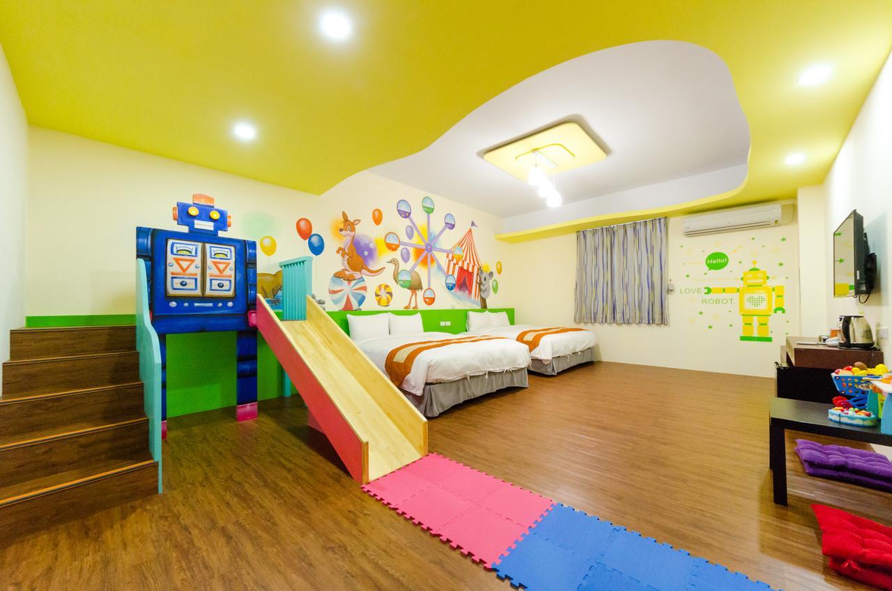 Kenting Aqual Inn Heng-ch'un Kültér fotó