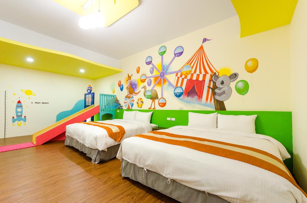Kenting Aqual Inn Heng-ch'un Kültér fotó