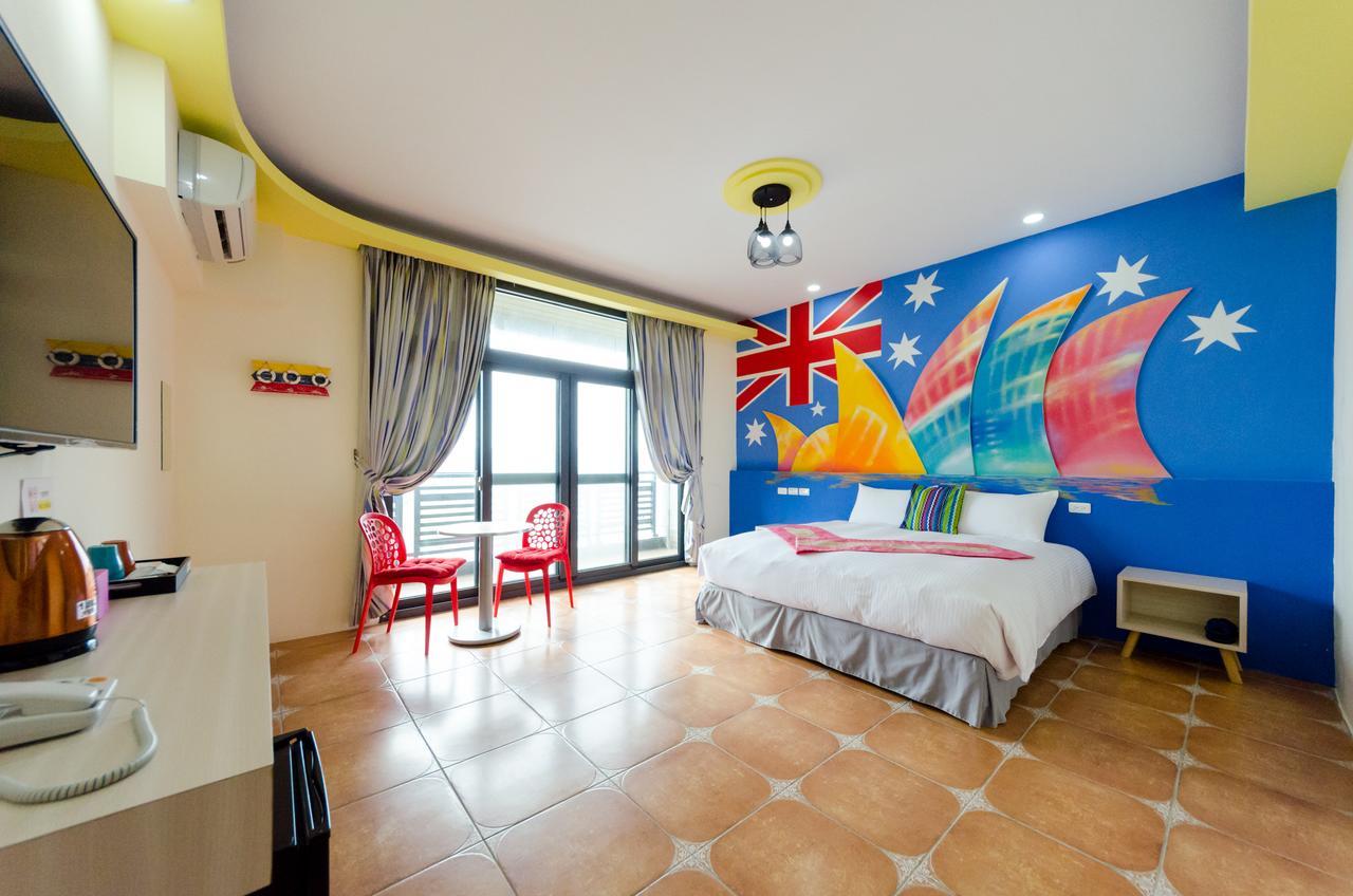 Kenting Aqual Inn Heng-ch'un Kültér fotó