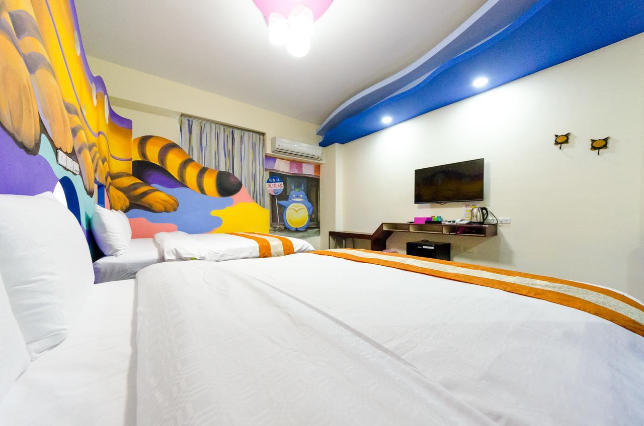 Kenting Aqual Inn Heng-ch'un Kültér fotó