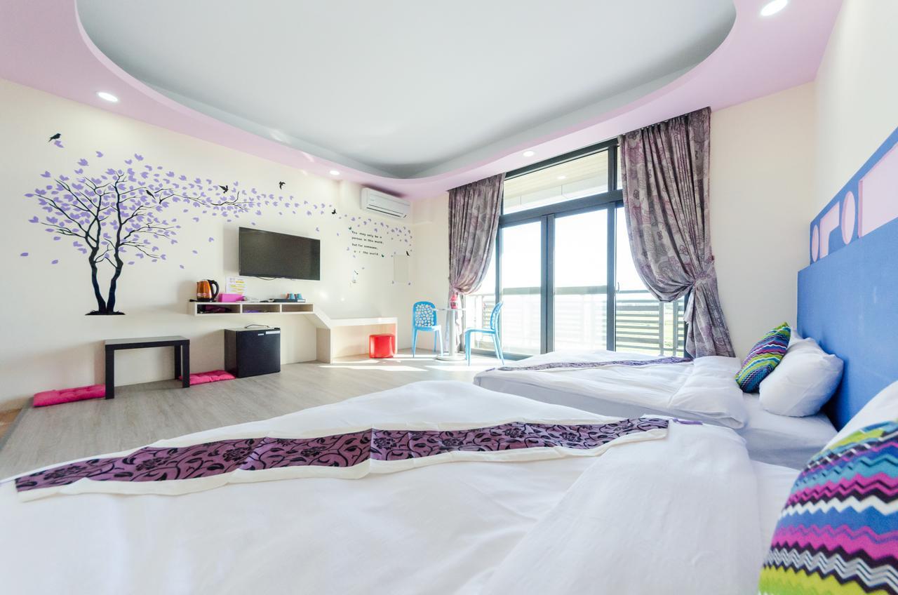 Kenting Aqual Inn Heng-ch'un Kültér fotó