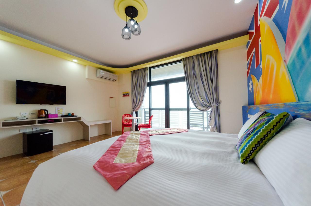 Kenting Aqual Inn Heng-ch'un Kültér fotó
