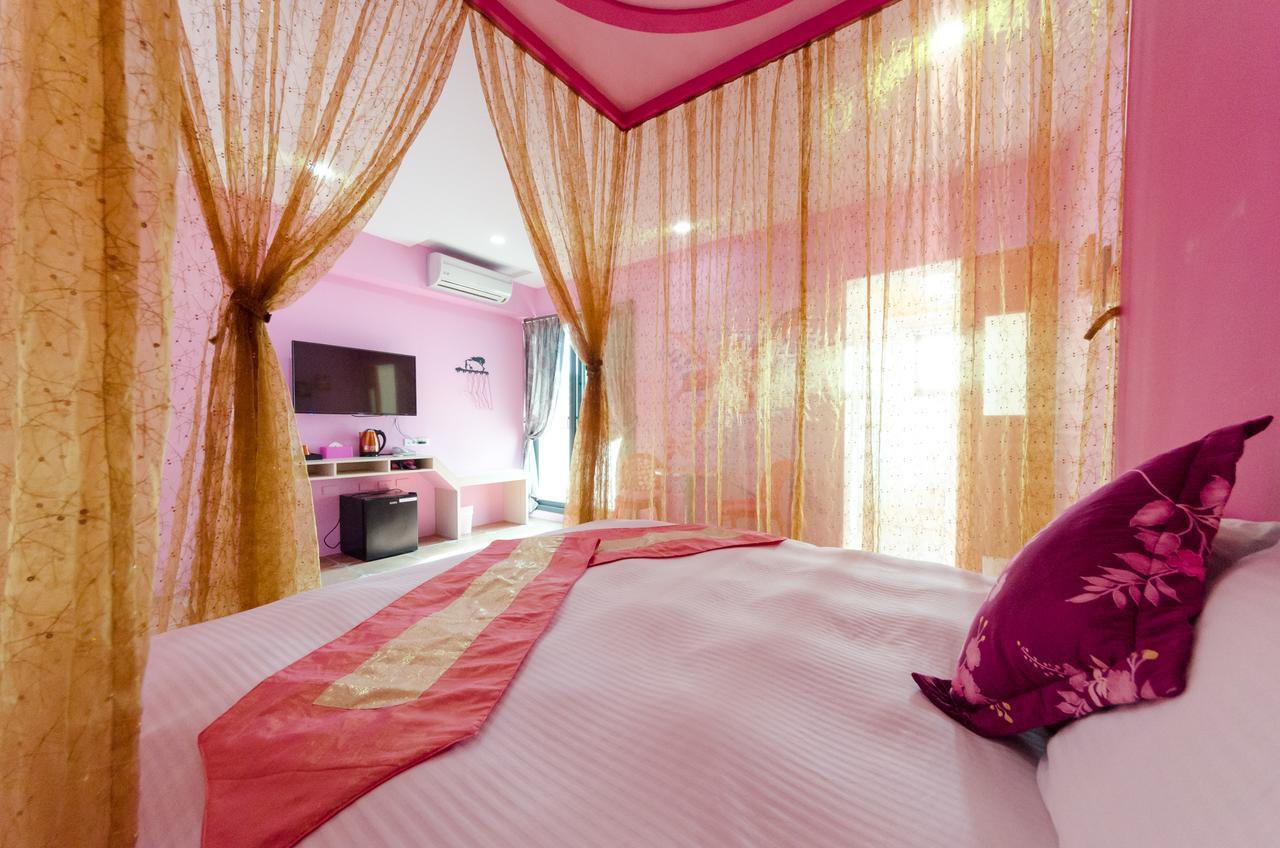 Kenting Aqual Inn Heng-ch'un Kültér fotó