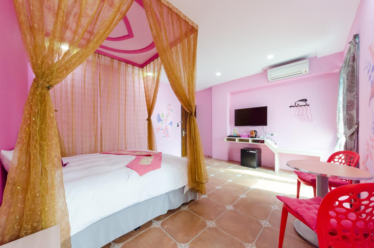 Kenting Aqual Inn Heng-ch'un Kültér fotó