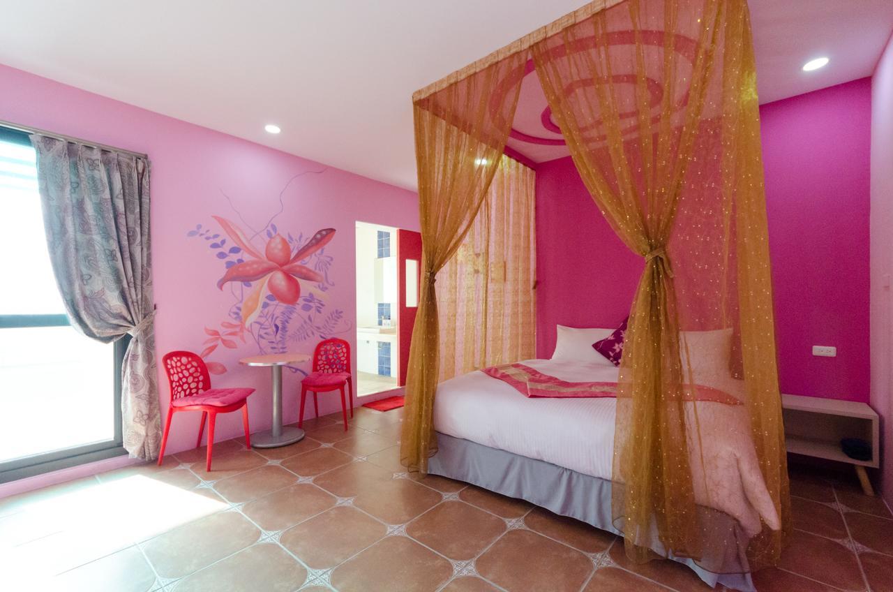 Kenting Aqual Inn Heng-ch'un Kültér fotó
