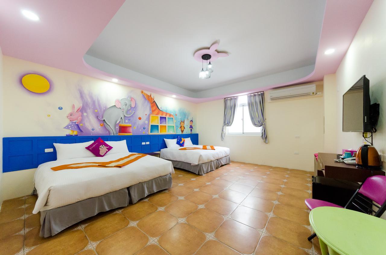 Kenting Aqual Inn Heng-ch'un Kültér fotó