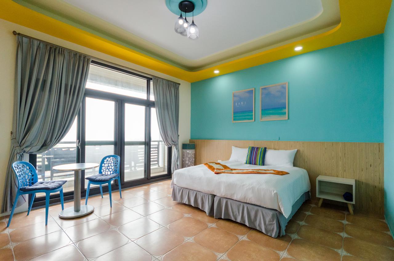 Kenting Aqual Inn Heng-ch'un Kültér fotó