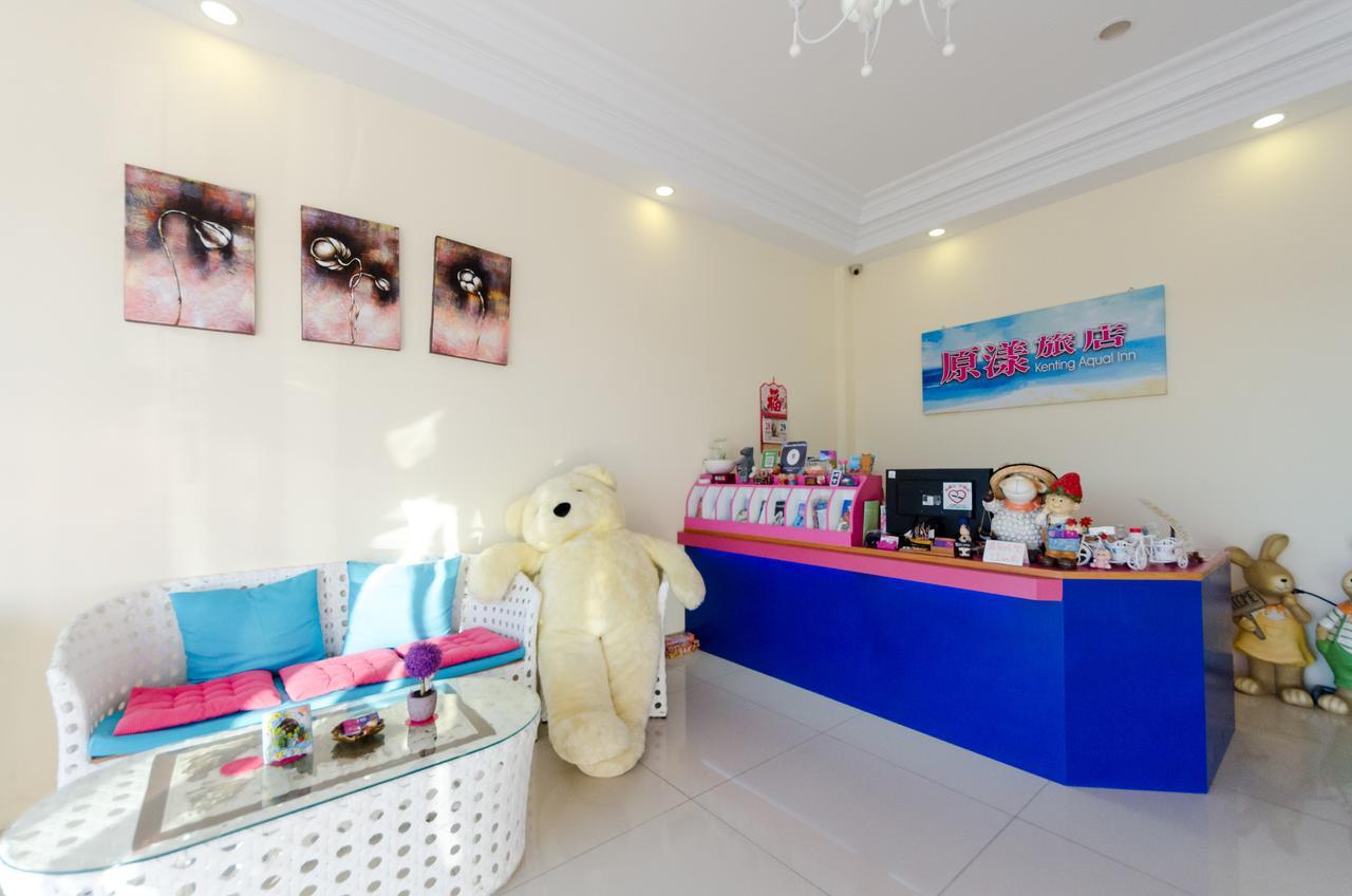 Kenting Aqual Inn Heng-ch'un Kültér fotó