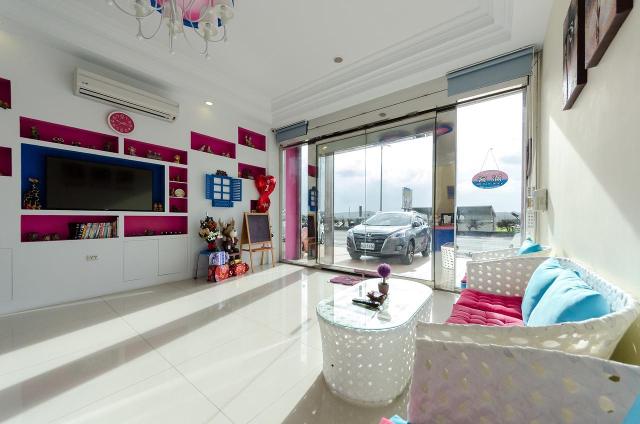 Kenting Aqual Inn Heng-ch'un Kültér fotó