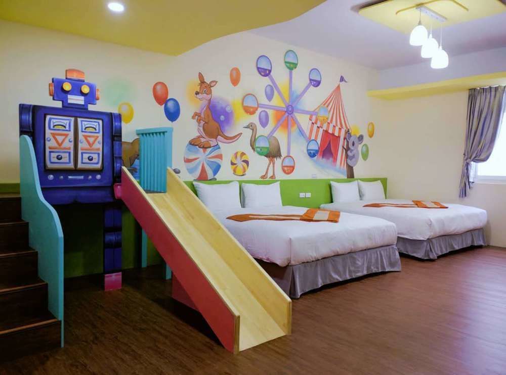 Kenting Aqual Inn Heng-ch'un Kültér fotó