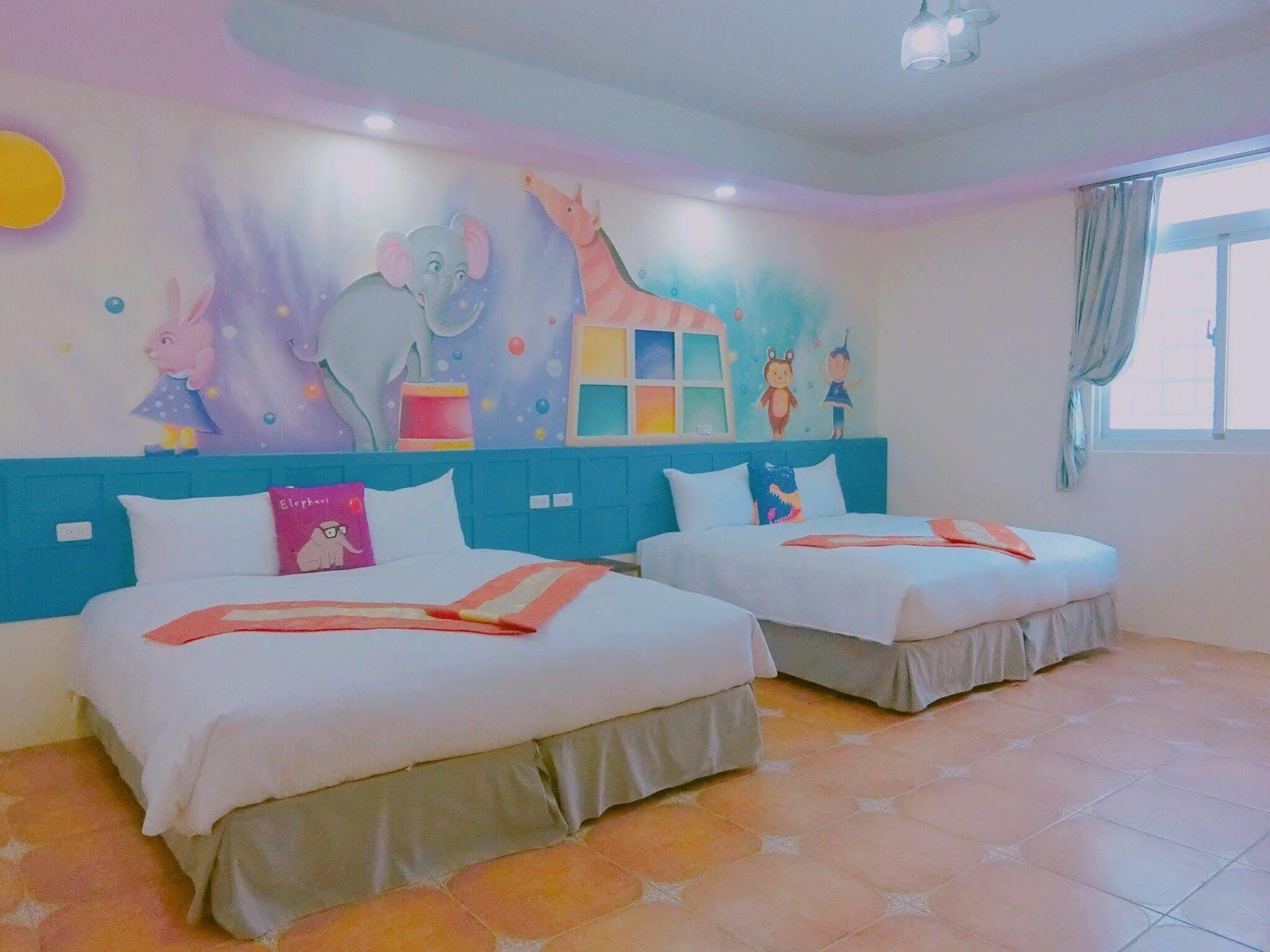 Kenting Aqual Inn Heng-ch'un Kültér fotó