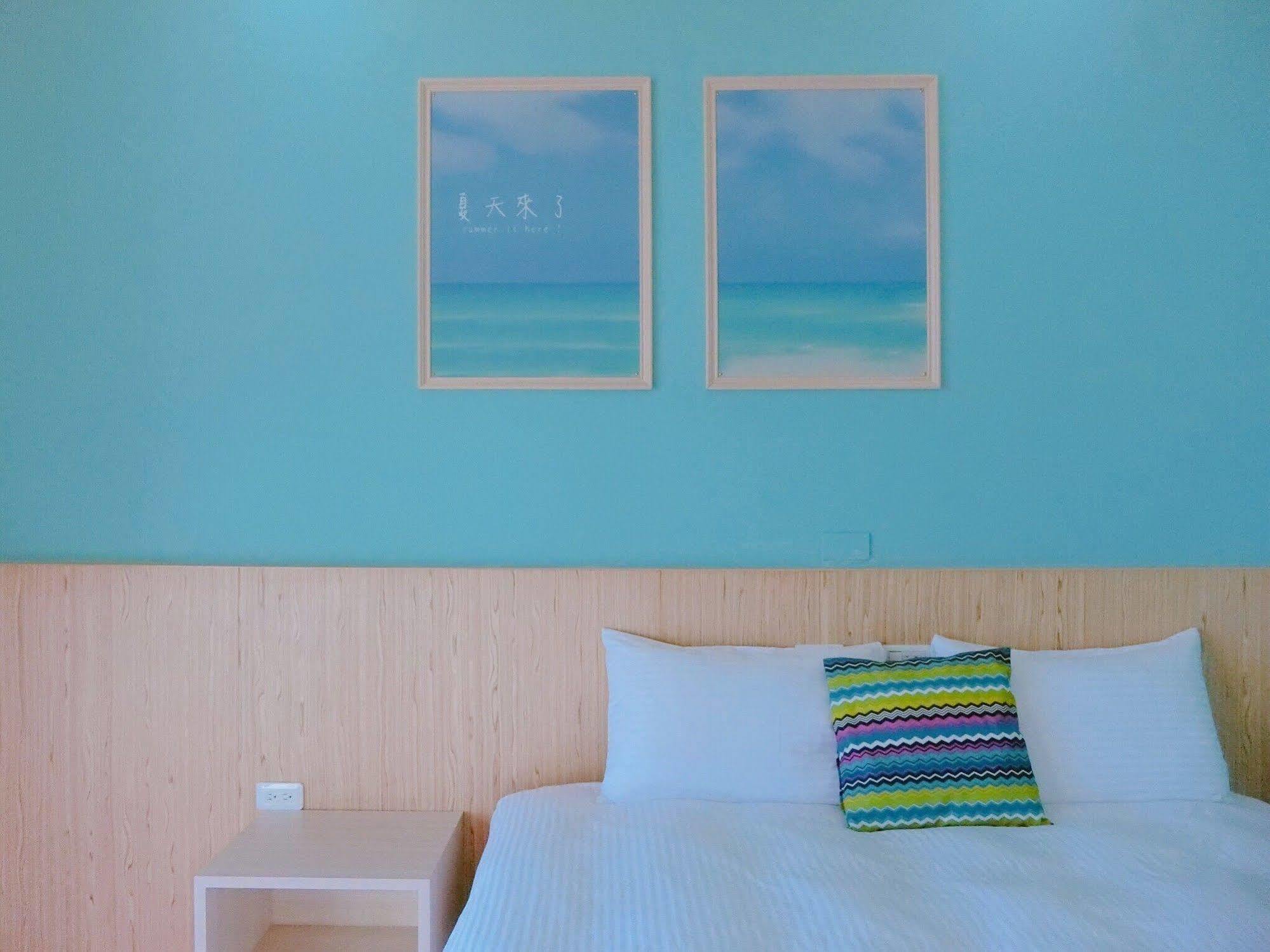 Kenting Aqual Inn Heng-ch'un Kültér fotó