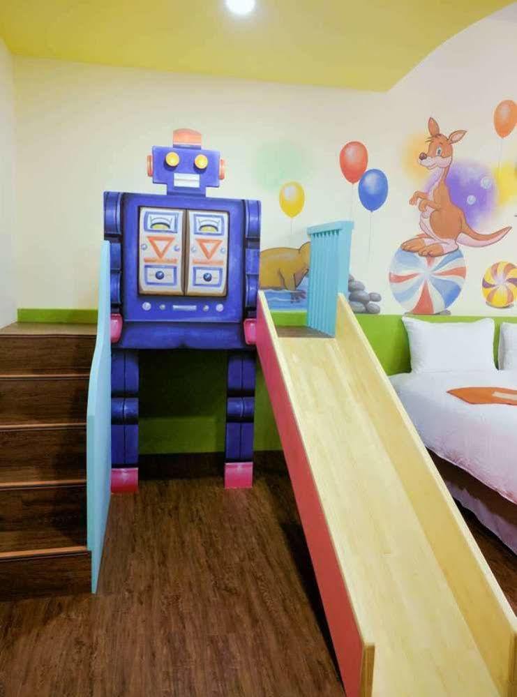 Kenting Aqual Inn Heng-ch'un Kültér fotó