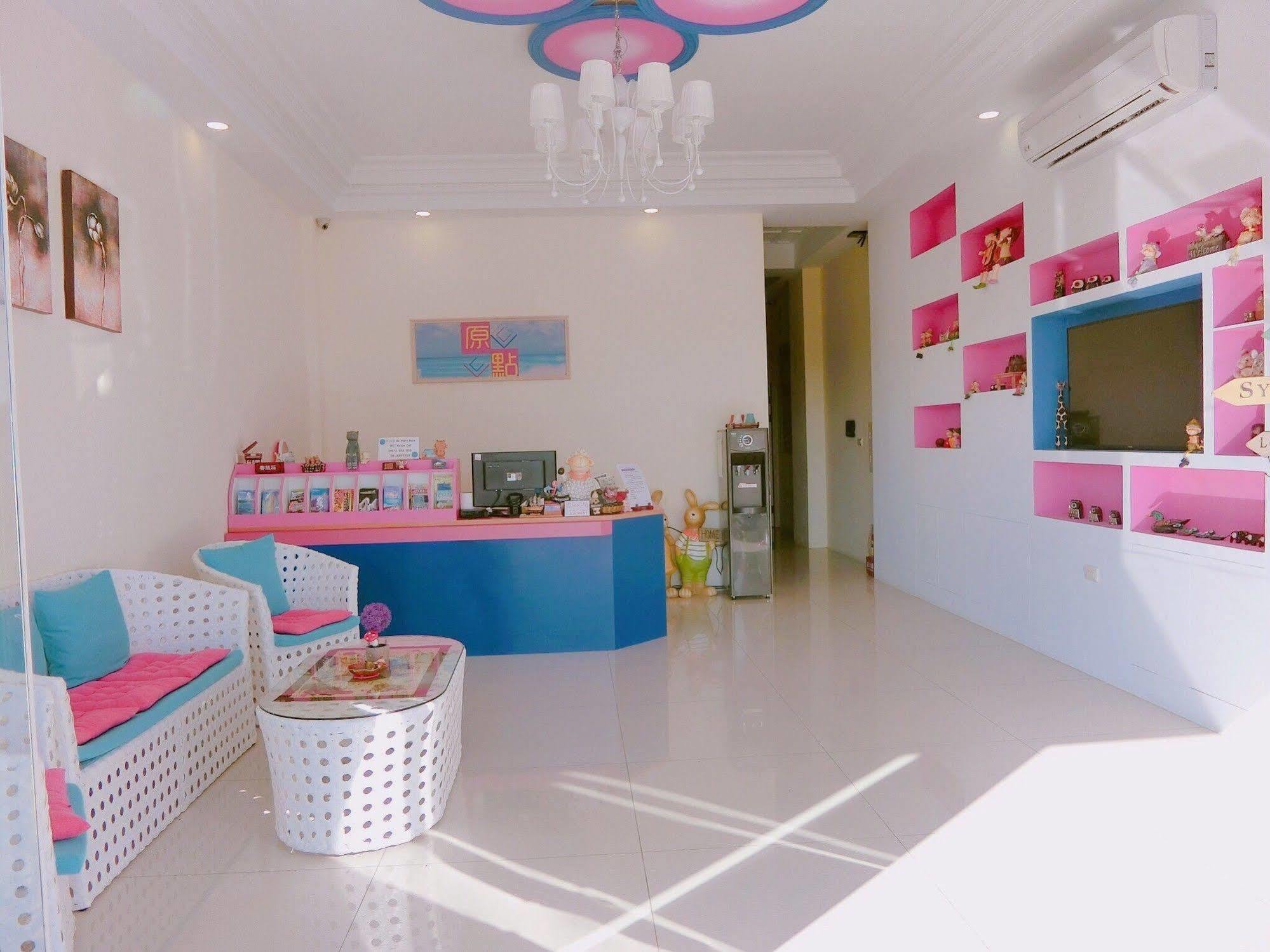 Kenting Aqual Inn Heng-ch'un Kültér fotó