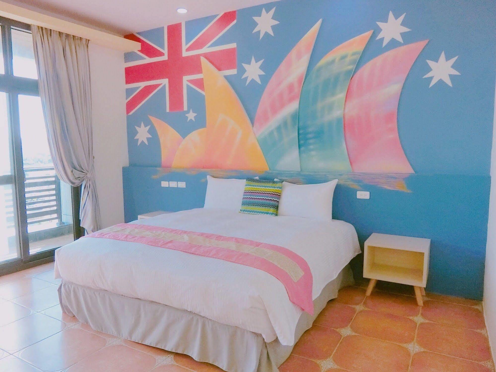 Kenting Aqual Inn Heng-ch'un Kültér fotó