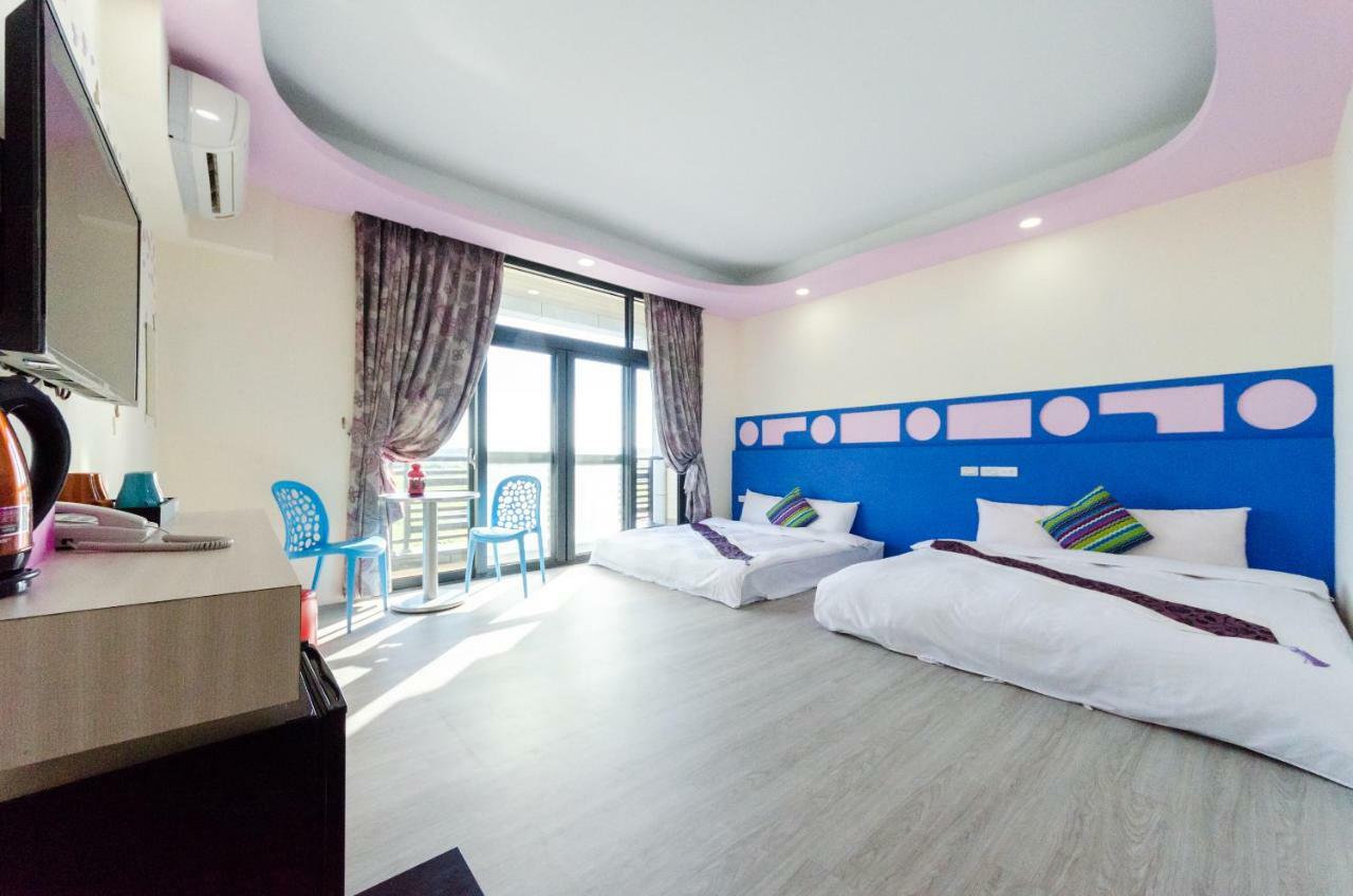 Kenting Aqual Inn Heng-ch'un Kültér fotó